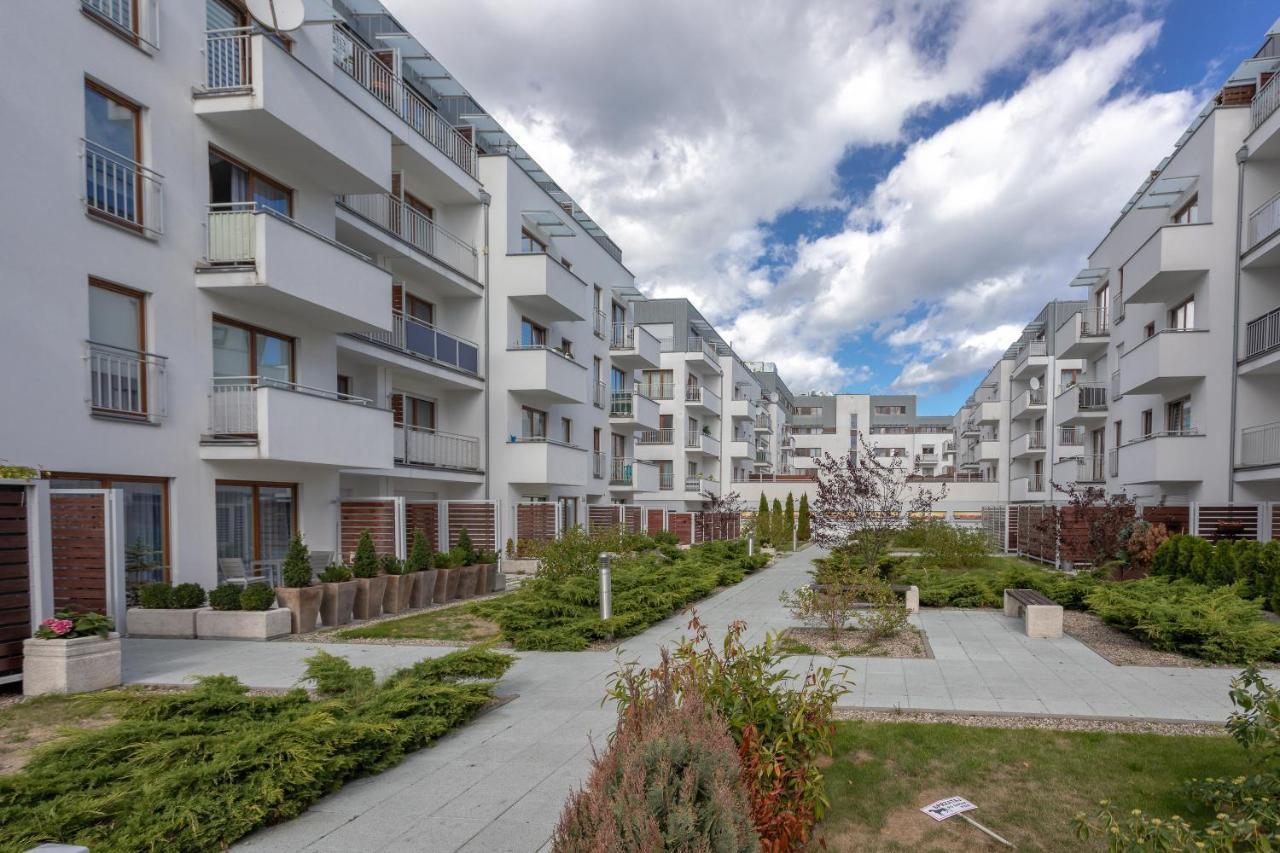 Ambria Apartments Platan Complex II Swinoujscie Exterior photo